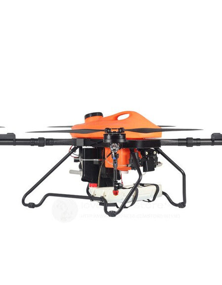 F16 16L Hybrid Electric FPV Agricultural spraying Drone Intelligent auto operation obstacle avoidance 4 axis Ready to fly