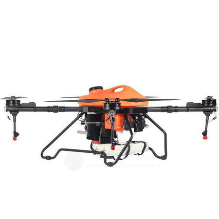 F16 16L Hybrid Electric FPV Agricultural spraying Drone Intelligent auto operation obstacle avoidance 4 axis Ready to fly