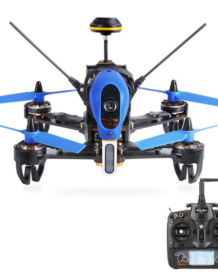 2017 Special Sale Walkera F210 3D Edition + Devo 7 Remote Control Racing Drone 700TVL Camera /OSD Included RTF 2.4GHz