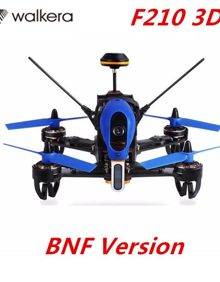 Walkera F210 3D Edition BNF Version without Remote Controller RC Racing Drone quadcopter with OSD / 700TVL Camera