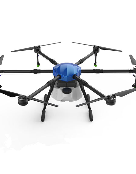 Aerops EFT 6 Axis 10L 10KG Loading AP6-10E E610 AG Agras Agricultural Spraying Drone UAV Frame